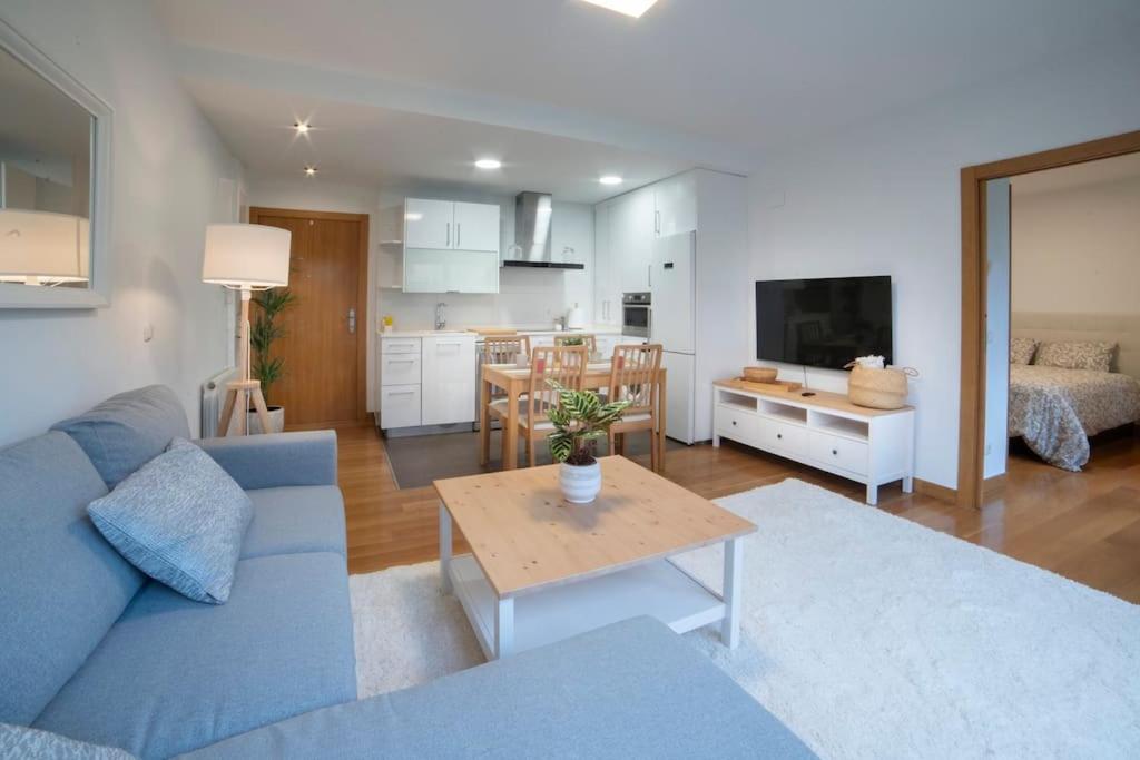 Apartamento Haitz 게르니카 이 루노 외부 사진