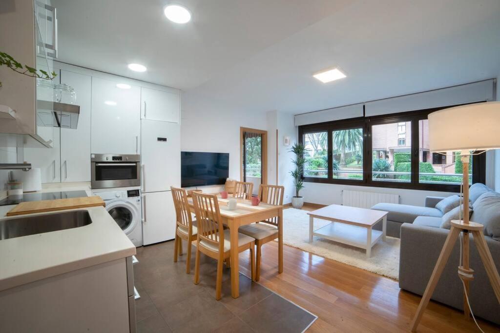 Apartamento Haitz 게르니카 이 루노 외부 사진